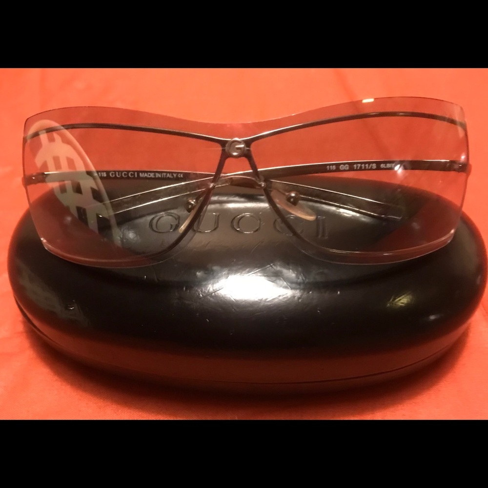 Authentic Gucci Sunglasses